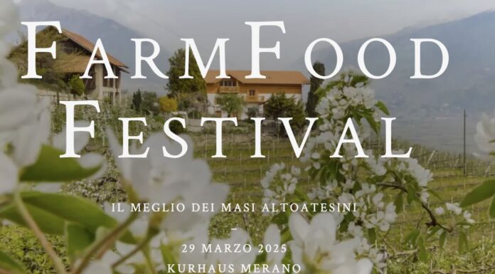 Farm Food Festival Al Kurhaus Di Merano