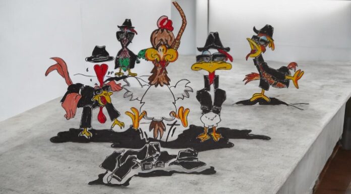 Il Gallo ha smesso di cantare!