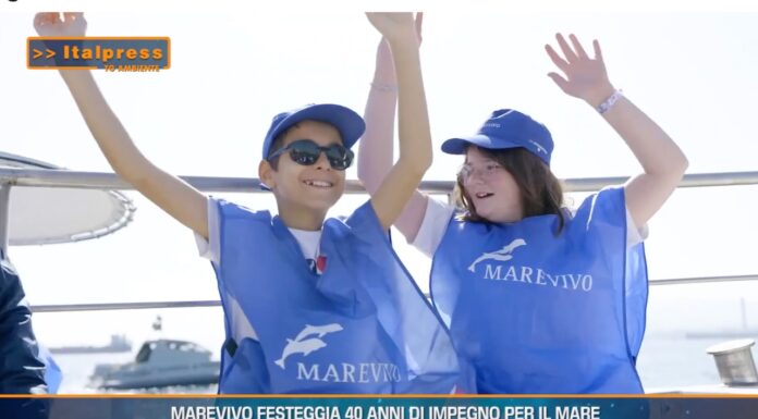 TG AMBIENTE del 23 marzo 2025 – Con “RiforestAzione” la natura torna protagonista in 13 città italiane (Video)