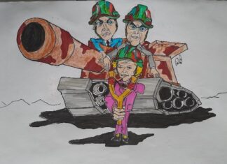 Armiamoci e partite, combattete e vinceremo…forse.