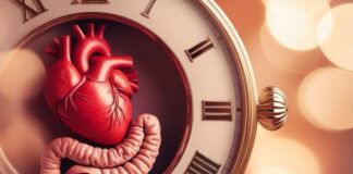 La coppia di Meridiani Cuore – Piccolo Intestino: il fuoco che armonizza corpo e mente