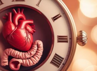 La coppia di Meridiani Cuore – Piccolo Intestino: il fuoco che armonizza corpo e mente