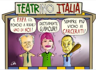 Teatrino Italia