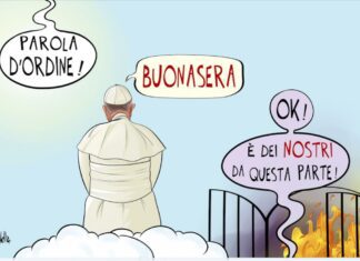 BUONASERA!