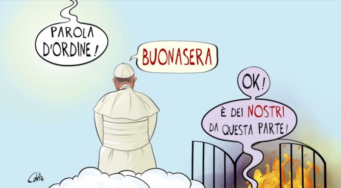 BUONASERA!