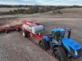 Nobili Informa. Australia, la nuova meta della meccanizzazione.