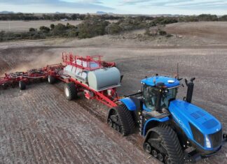 Nobili Informa. Australia, la nuova meta della meccanizzazione.