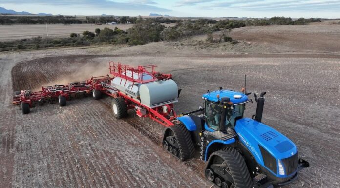 Nobili Informa. Australia, la nuova meta della meccanizzazione.