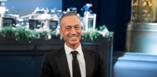 Commento di Nicola Bertinelli, presidente del Consorzio Parmigiano Reggiano sui dazi imposti da Trump