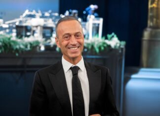 Commento di Nicola Bertinelli, presidente del Consorzio Parmigiano Reggiano sui dazi imposti da Trump