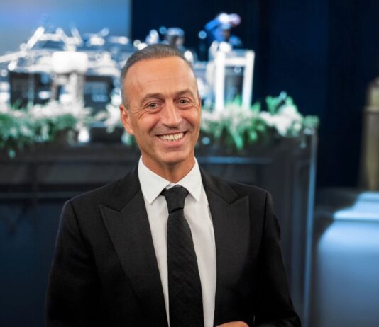 Commento di Nicola Bertinelli, presidente del Consorzio Parmigiano Reggiano sui dazi imposti da Trump