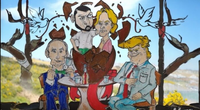 Pasqua. La resurrezione è possibile.