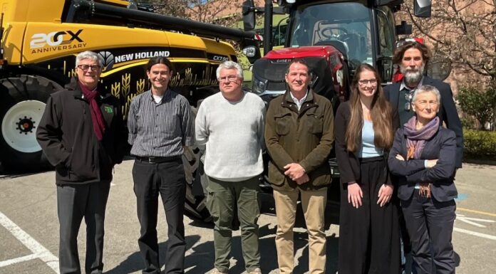 La stagione dei cereali a 360 ° al CAP, tra analisi climatica, dazi e innovazione tecnologica