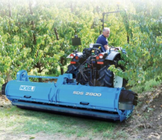 Nobili Side Delivery System – per una riduzione dei trattamenti nel sottofilare.