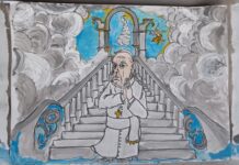 Papa Francesco è tornato alla Casa del Padre