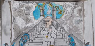 Papa Francesco è tornato alla Casa del Padre