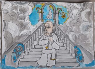 Papa Francesco è tornato alla Casa del Padre