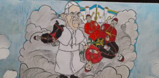 Papa, non Papa… Papa, non Papa…