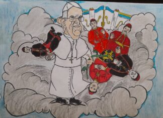 Papa, non Papa… Papa, non Papa…