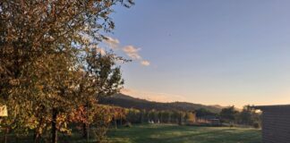 A Canossa, all’azienda Strada del Casalino il 28 aprile.
