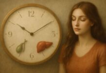 “Vescica Biliare e Fegato: i custodi del ciclo circadiano e del rinnovo energetico”