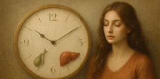 “Vescica Biliare e Fegato: i custodi del ciclo circadiano e del rinnovo energetico”