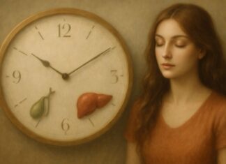 “Vescica Biliare e Fegato: i custodi del ciclo circadiano e del rinnovo energetico”