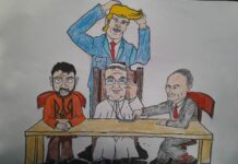 Un tavolo per la Pax