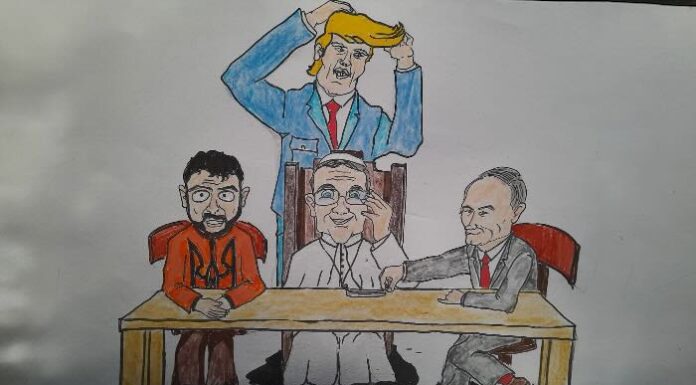 Un tavolo per la Pax