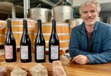 Hartman Donà “l’uomo che sussurra alle viti”