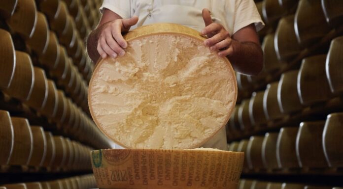 A TUTTOFOOD (58 maggio) il Consorzio Parmigiano Reggiano incontra i principali player dei mercati internazionali