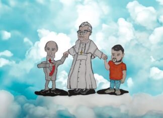 Un Leone in Vaticano