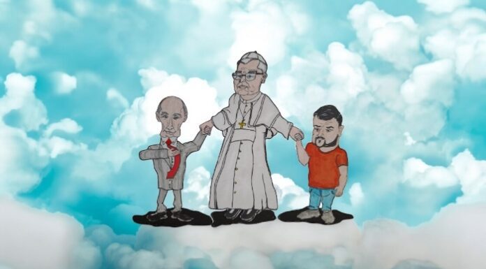 Un Leone in Vaticano