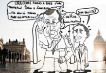 Gli “Inutili” e “Volenterosi” contro l’istrionico Trump