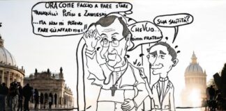 Gli “Inutili” e “Volenterosi” contro l’istrionico Trump