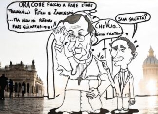 Gli “Inutili” e “Volenterosi” contro l’istrionico Trump