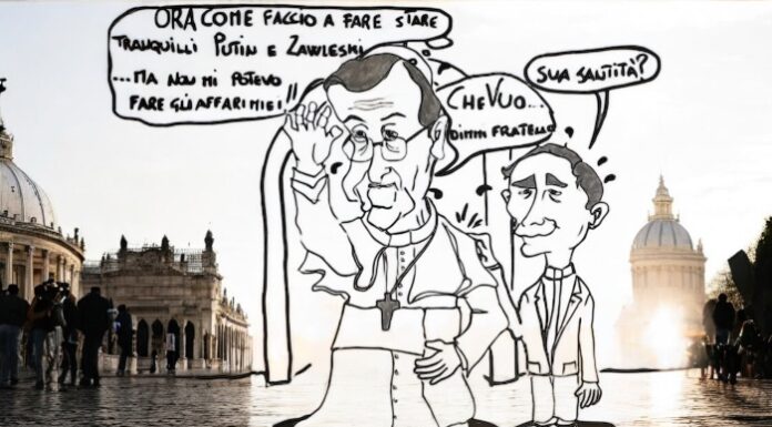 Gli “Inutili” e “Volenterosi” contro l’istrionico Trump