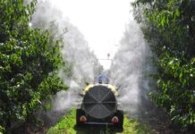 Gli Atomizzatori PDF di Nobili sono al servizio dell’operatore e dell’ambiente