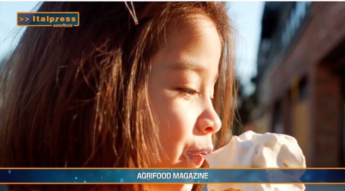 TG AGRIFOOD del 21 MAGGIO 2025 — Il gelato del futuro sarà … (Video)