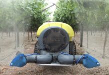 Con il sistema elettrostatico Nobili ES l’efficienza di trattamento è al massimo.