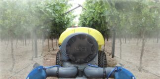 Con il sistema elettrostatico Nobili ES l’efficienza di trattamento è al massimo.