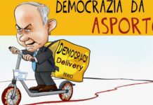 Democrazia da Asporto
