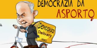 Democrazia da Asporto