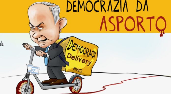 Democrazia da Asporto