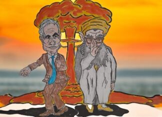 Come Hiroshima e Nagasaki?