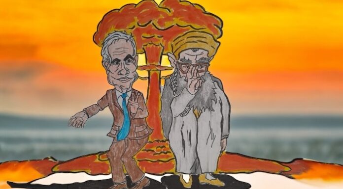 Come Hiroshima e Nagasaki?