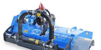 Le novità di Nobili in campo a Enovitis 2025 – SDS serie 100