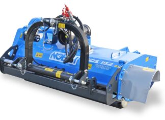 Le novità di Nobili in campo a Enovitis 2025 – SDS serie 100