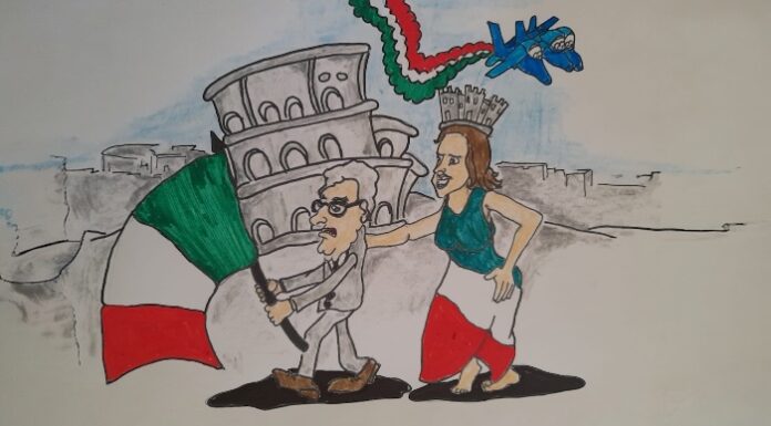 Repubblica e Democrazia non sempre vanno a braccetto.