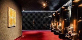 La nuova cantina dedicata ad Appius: la Cantina San Michele Appiano dedica un tempio al vino, all’arte e allo scorrere del tempo.